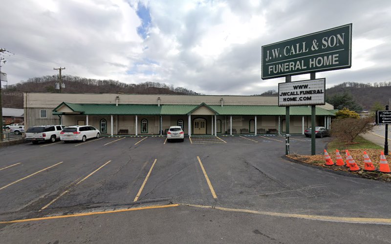 funeral home near me J.w. Call Funeral Home