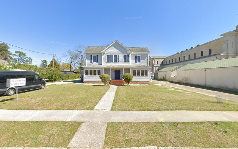 funeral home near me Jackson-Brooks Funeral Home