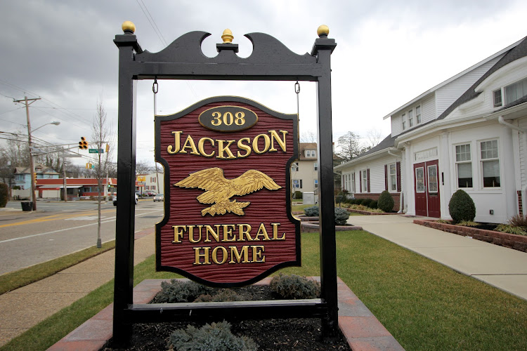 funeral home near me Jackson Funeral Home