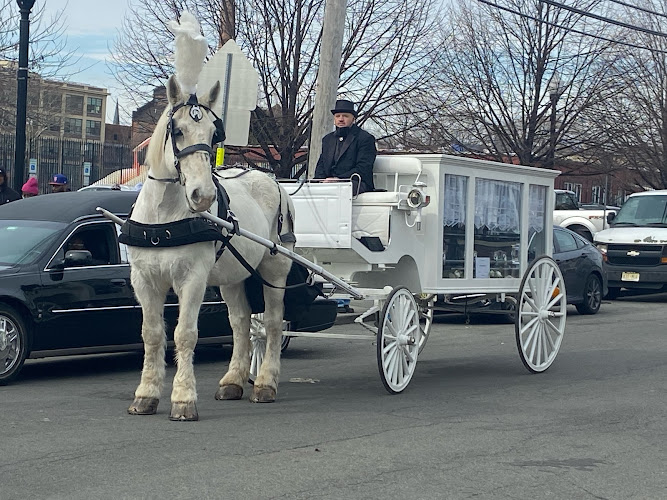 funeral home near me Jackson Funeral Residence Of Jersey City