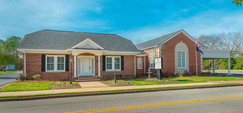 funeral home near me Jackson Memorial Funeral Home & Crematory (Formally Napier Funeral Home)