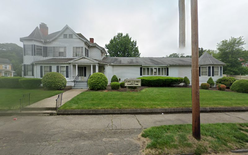 funeral home near me James T Toohey & Son Funeral Home