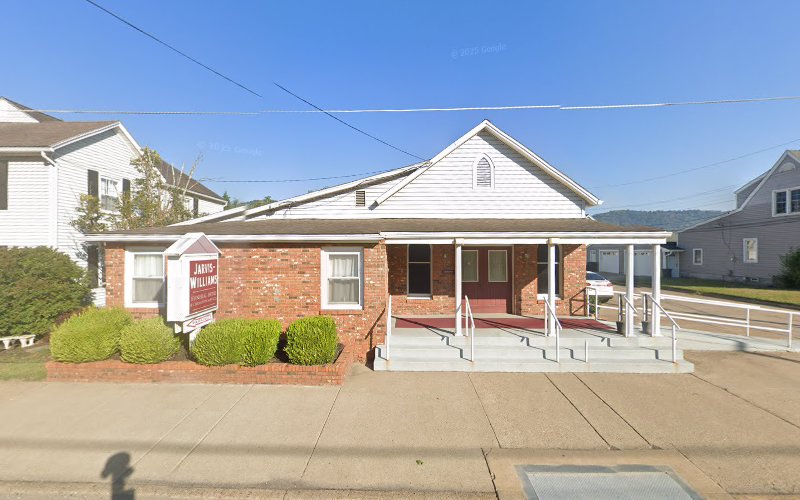 funeral home near me Jarvis Williams Funeral Home