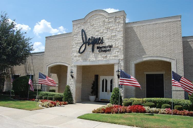 funeral home near me Jaynes Memorial Chapel