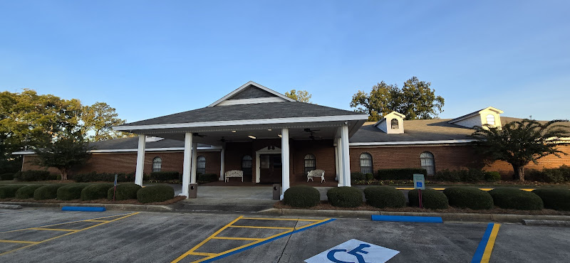 funeral home near me Jeffcoat Trant Funeral Home