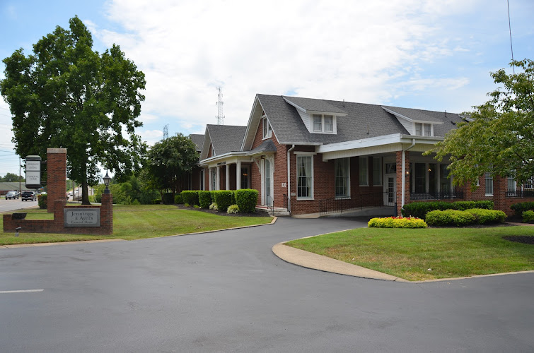 funeral home near me Jennings & Ayers Funeral Home And Cremation Services