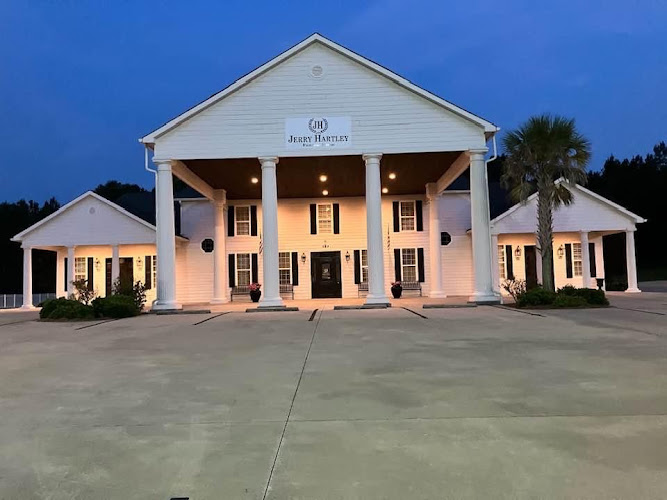 funeral home near me Jerry L. Hartley Funeral Home Llc