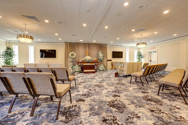 funeral home near me Jersey Cremation And Funeral Service