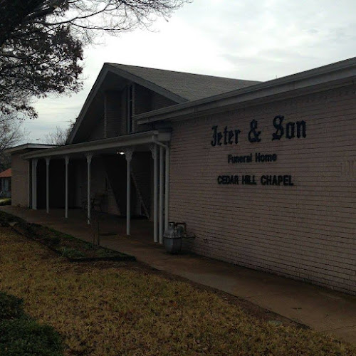 funeral home near me Jeter & Son Funeral Homes