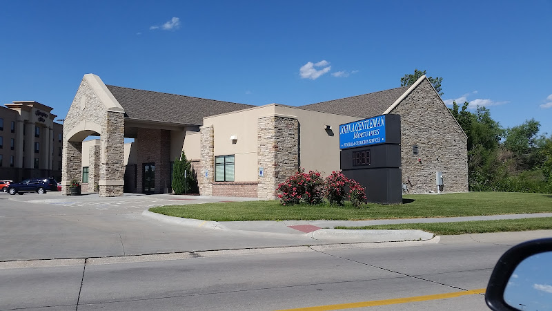 funeral home near me John A. Gentleman Mortuaries & Crematory