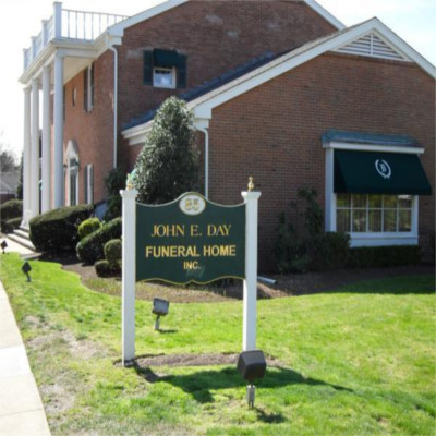 funeral home near me John E. Day Funeral Home