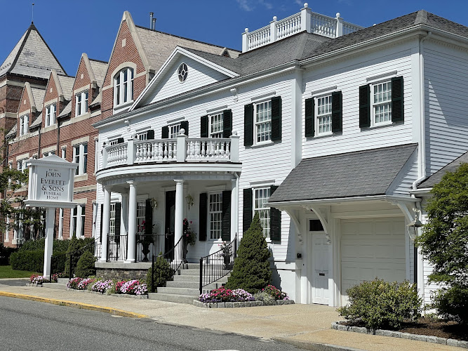 funeral home near me John Everett & Sons Funeral Home
