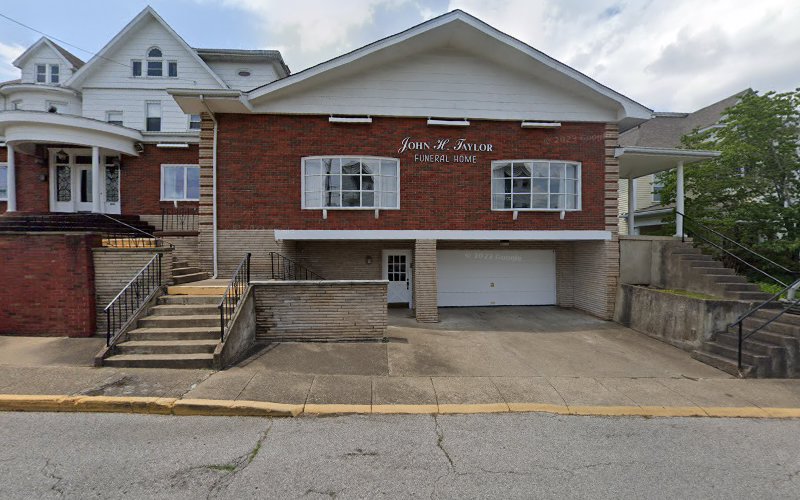 funeral home near me John H Taylor Funeral Home