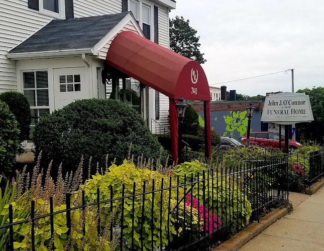 funeral home near me John J O'connor & Son Funeral Home