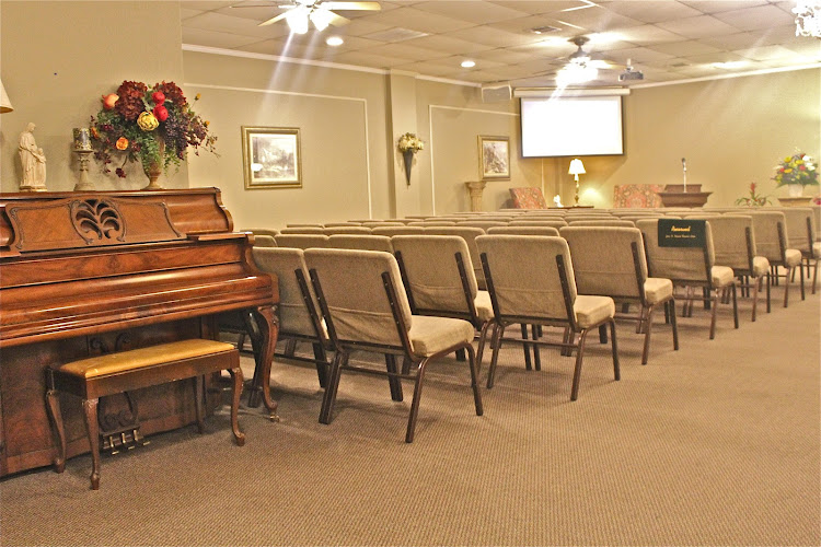 funeral home near me John M Ireland & Son Funeral Home And Chapel