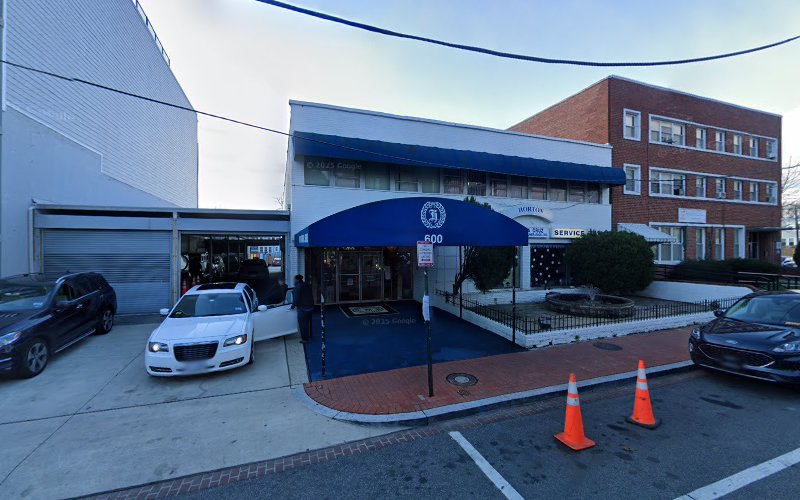 funeral home near me John T Rhines Funeral Home