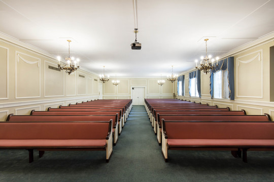 funeral home near me Johns-Ridout's Funeral Parlors