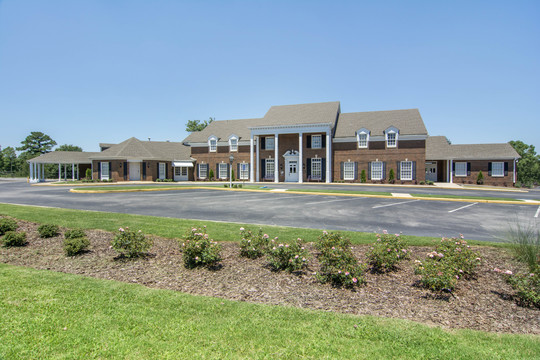 funeral home near me Johns-Ridout's Mortuary-Elmwood Chapel