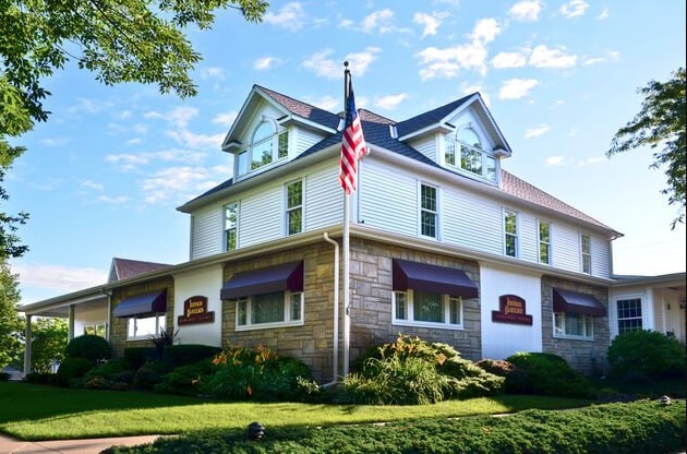 funeral home near me Johnson-Danielson Funeral Home