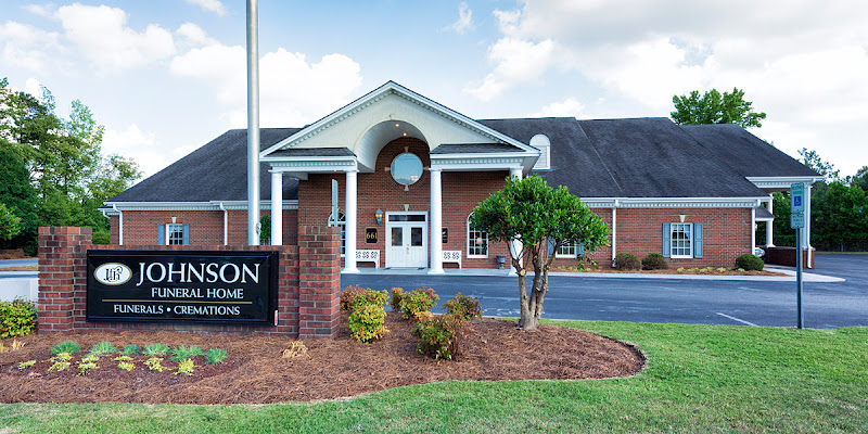 funeral home near me Johnson Funeral Home & Cremation Services