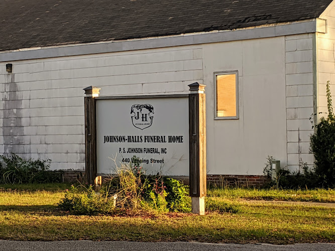 funeral home near me Johnson-Halls Funeral Home