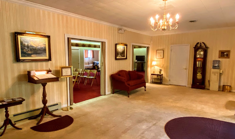 funeral home near me Johnson Walton Funeral Home