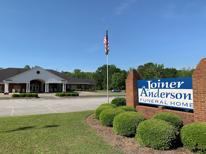funeral home near me Joiner-Anderson Funeral Home And Crematory