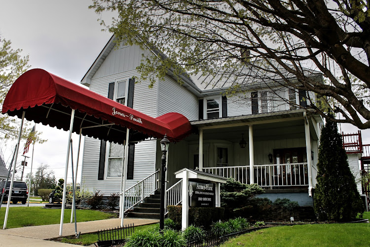 funeral home near me Jones-Smith Chapel Of Armes-Hunt Funeral Home & Cremation Services