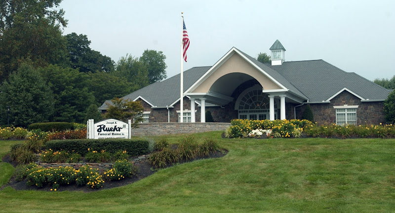 funeral home near me Joseph A Fluehr Iii Funeral Home Inc.