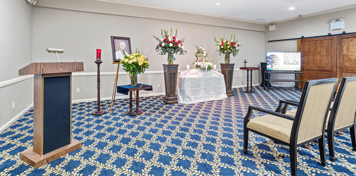 funeral home near me Joseph G. Duffy