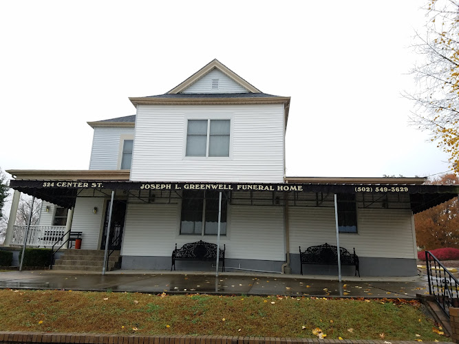 funeral home near me Joseph L Greenwell Funeral Home