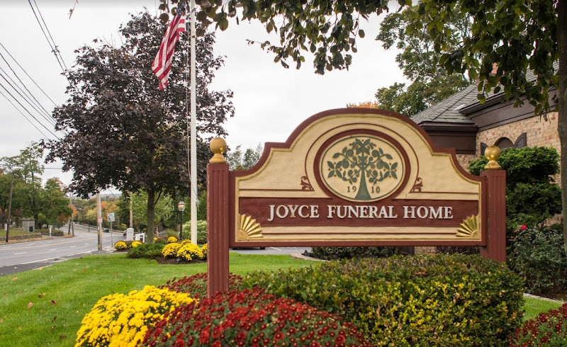 funeral home near me Joyce Funeral Home