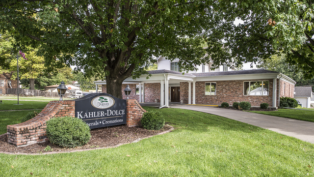 funeral home near me Kahler-Dolce Mortuary