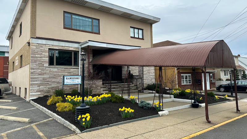 funeral home near me Kamienski Funeral Homes