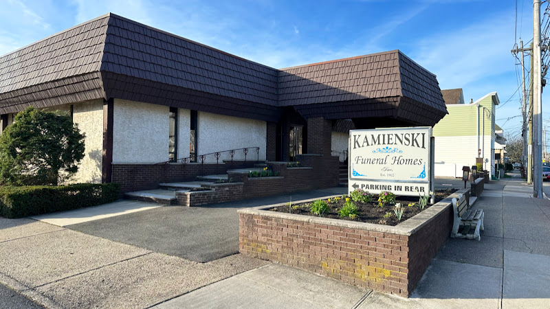funeral home near me Kamienski Funeral Homes