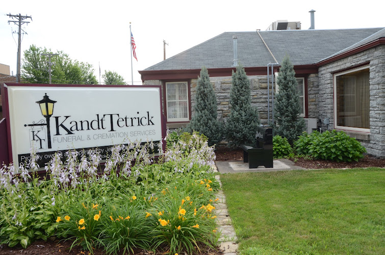 funeral home near me Kandt - Tetrick Funeral Home & Cremation Services