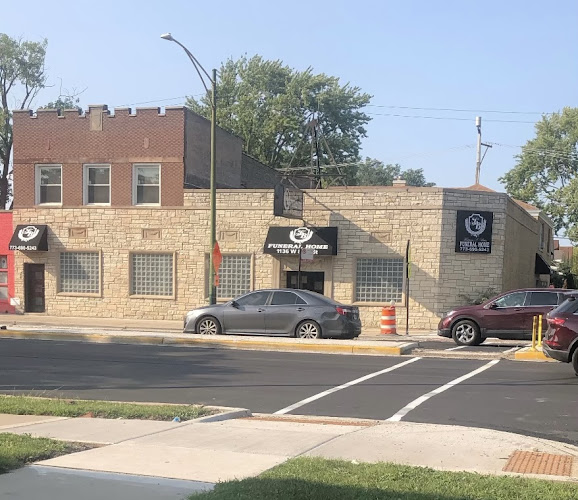 funeral home near me Katrina S Bates Funeral Home