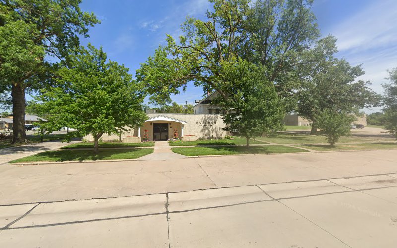 funeral home near me Kaufman Funeral Home