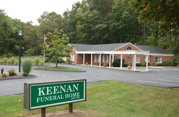 funeral home near me Keenan Funeral Homes - Notch Hill