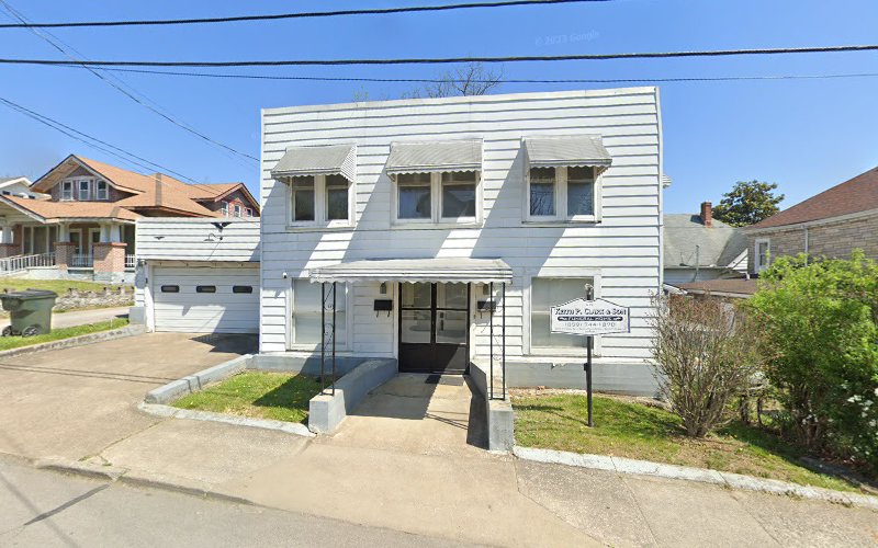 funeral home near me Keith P. Clark & Son Funeral Home