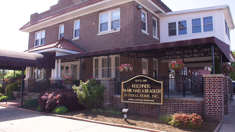 funeral home near me Kelchner, Mcmichael & Readler Funeral Home, Inc.