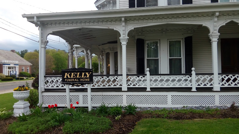 funeral home near me Kelly Funeral Home