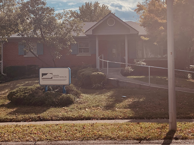 funeral home near me Kentucky Mortuary Services Inc