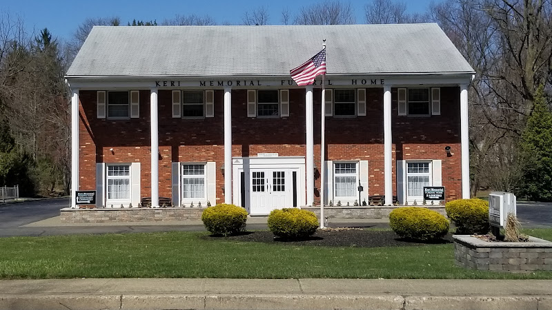 funeral home near me Keri Memorial Funeral Home