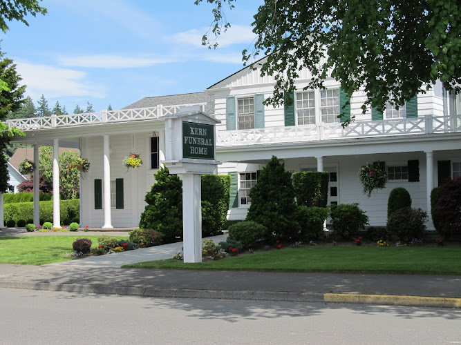 funeral home near me Kern Funeral Home