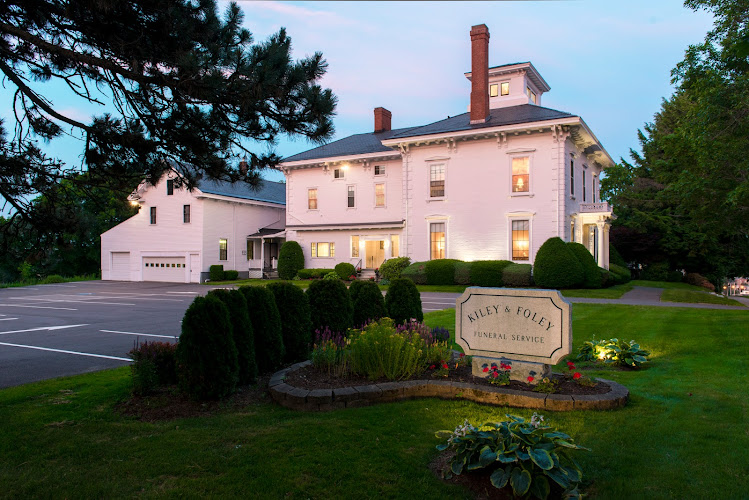 funeral home near me Kiley & Foley Funeral Services
