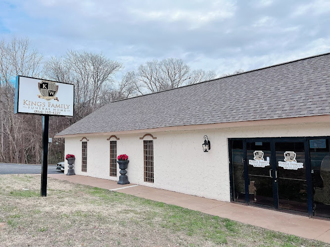 funeral home near me King Family Funeral Home Spartanburg Sc