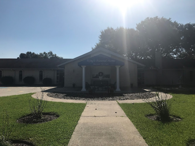 funeral home near me King's Funeral Home