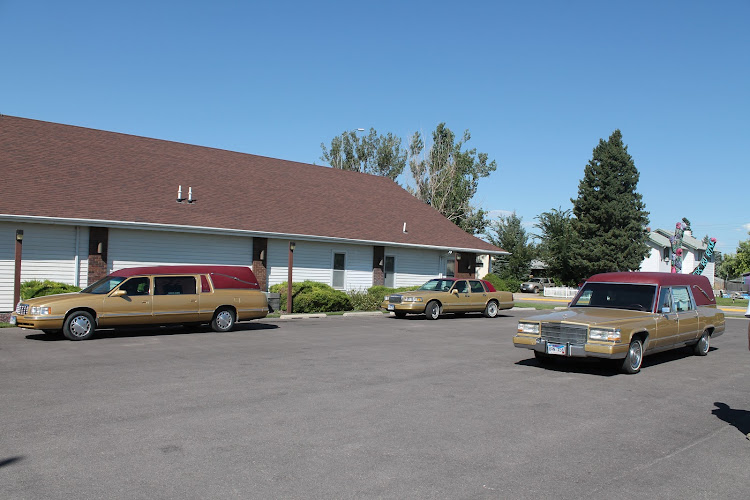 funeral home near me Kinkade Funeral Chapel