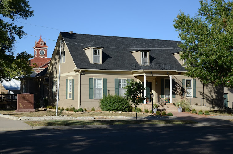 funeral home near me Kirby-Morris Funeral Home